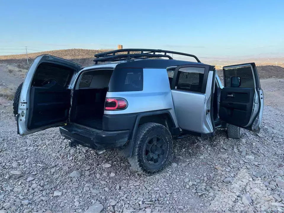 2007 Toyota Fj Cruiser — used overland rig for sale in Henderson, NV (photo 3)