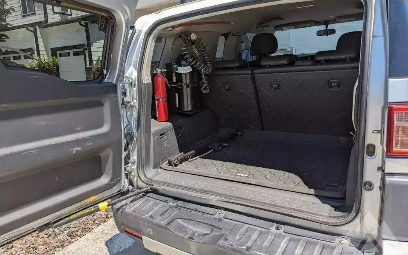 2007 Toyota Fj Cruiser — used overland rig for sale in Mead, CO (photo 3)