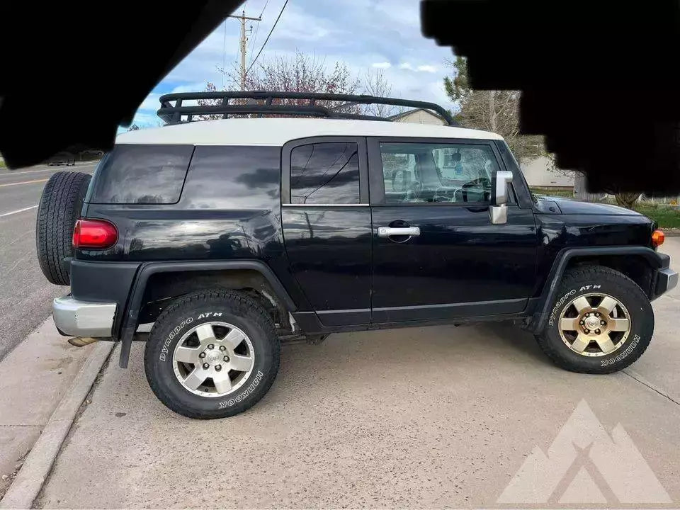 2007 Toyota Fj Cruiser — used overland rig for sale in Laramie, WY (photo 2) — photo 2