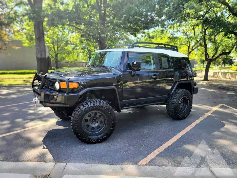 2007 Toyota Fj Cruiser — used overland rig for sale in Boise, ID