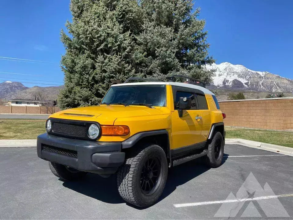 2007 Toyota Fj Cruiser — used overland rig for sale in Orem, UT