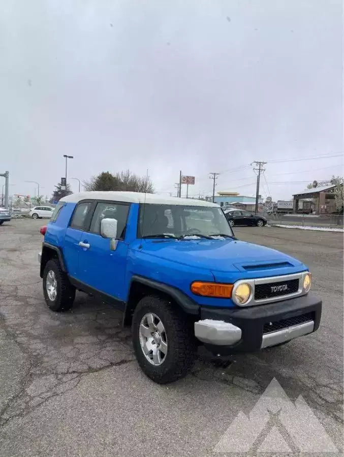 2007 Toyota Fj Cruiser — used overland rig for sale in Salt Lake City, UT (photo 2)