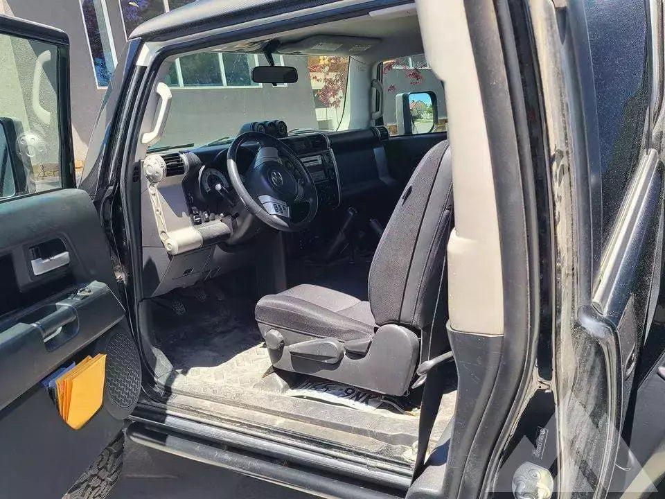 2007 Toyota Fj Cruiser — used overland rig for sale in Salt Lake City, UT (photo 2) — photo 2
