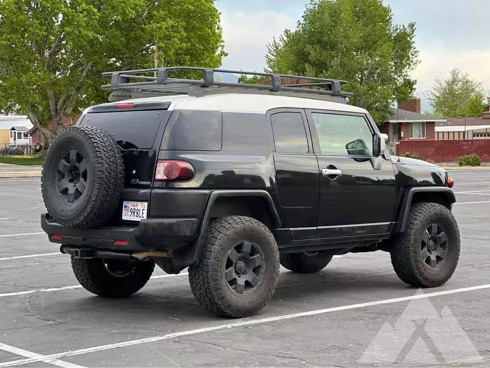 2007 Toyota Fj Cruiser — used overland rig for sale in American Fork, UT (photo 5)