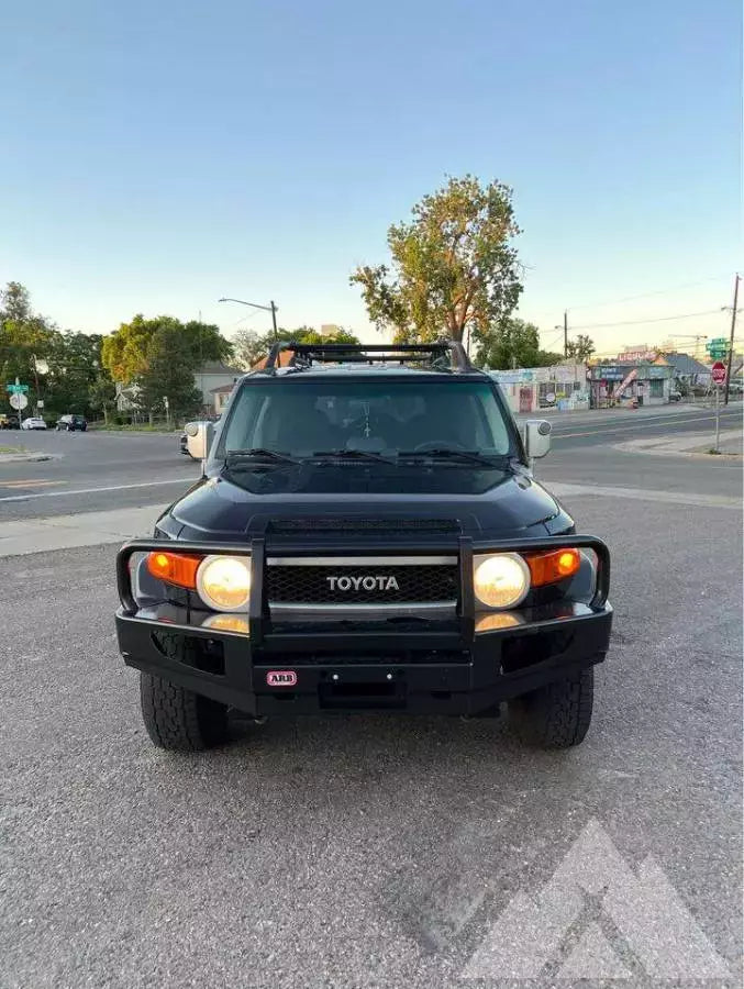 2007 Toyota Fj Cruiser — used overland rig for sale in Denver, CO (photo 9) — photo 9
