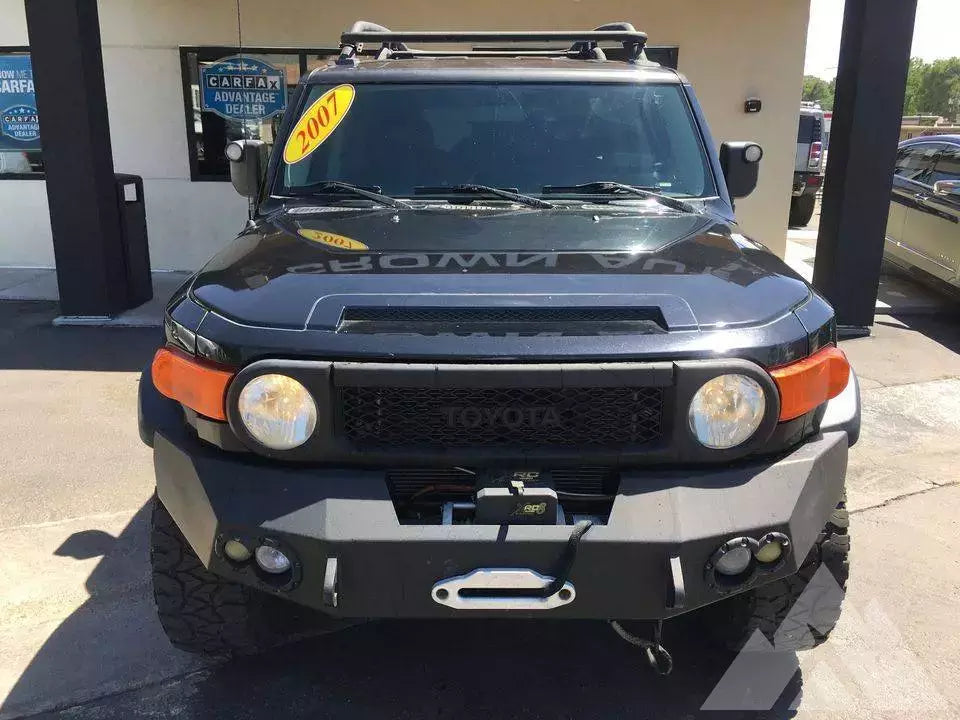 2007 Toyota Fj Cruiser — used overland rig for sale in Denver, CO (photo 5)