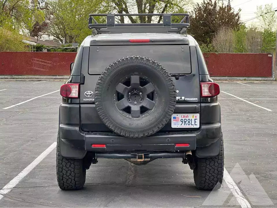 2007 Toyota Fj Cruiser — used overland rig for sale in American Fork, UT (photo 7) — photo 7