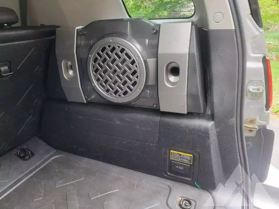 2007 Toyota Fj Cruiser — used overland rig for sale in Nevada City, CA (photo 10)