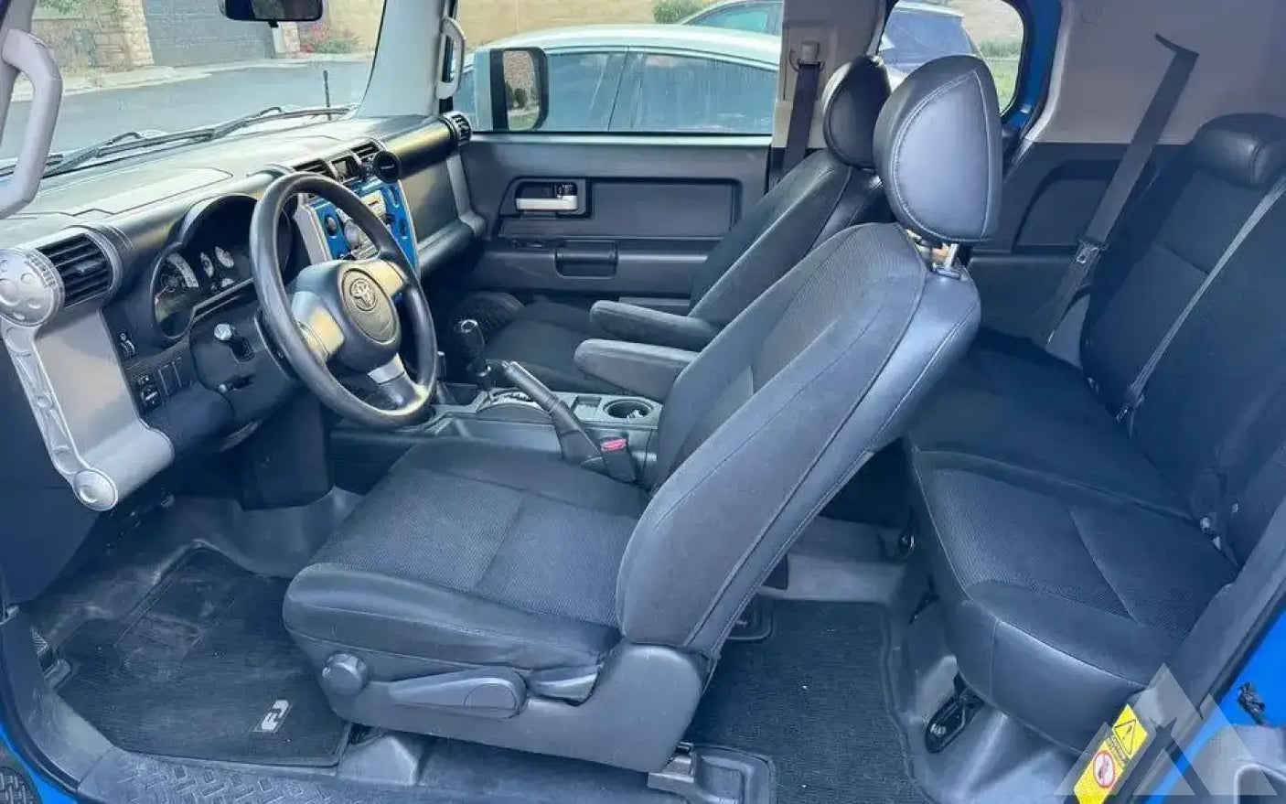 2007 Toyota Fj Cruiser — used overland rig for sale in Aurora, CO (photo 5)