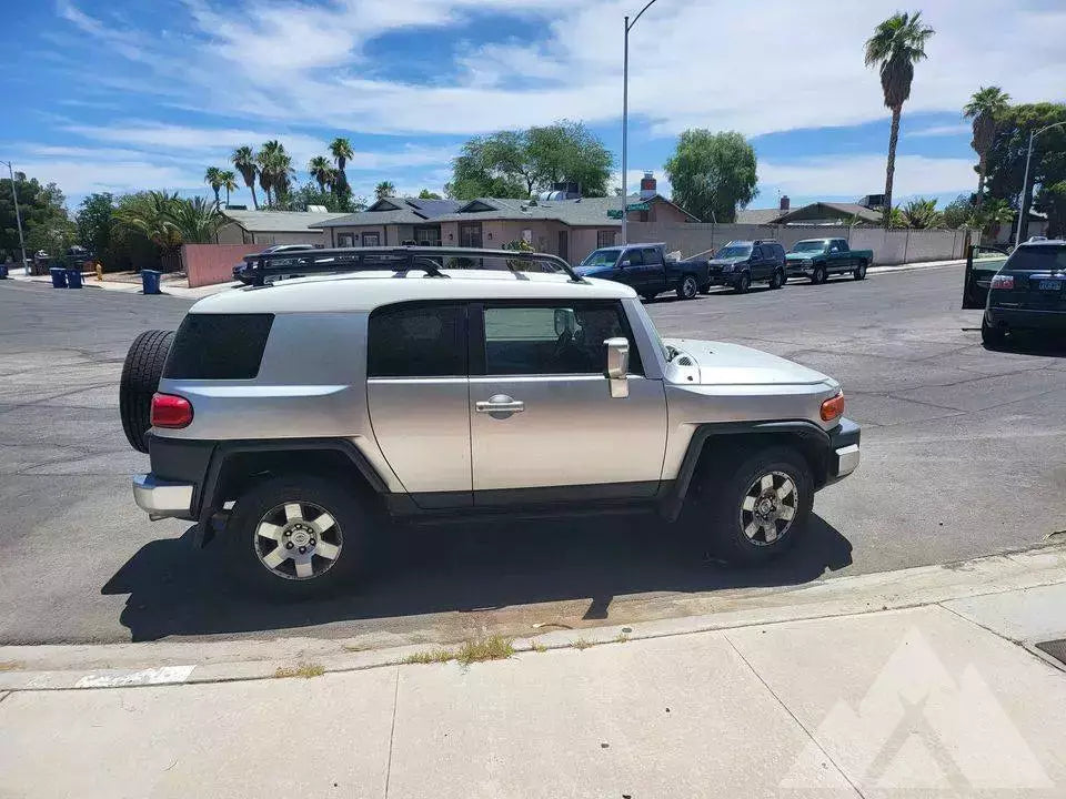 2007 Toyota Fj Cruiser — used overland rig for sale in Las Vegas, NV (photo 5) — photo 5