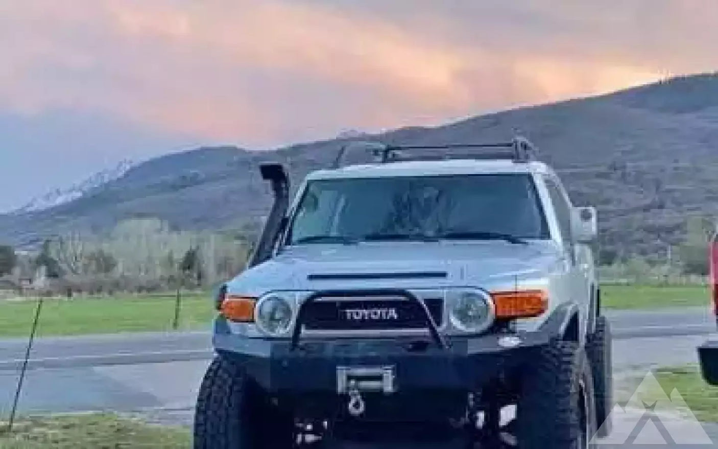 2007 Toyota Fj Cruiser — used overland rig for sale in Eden, UT
