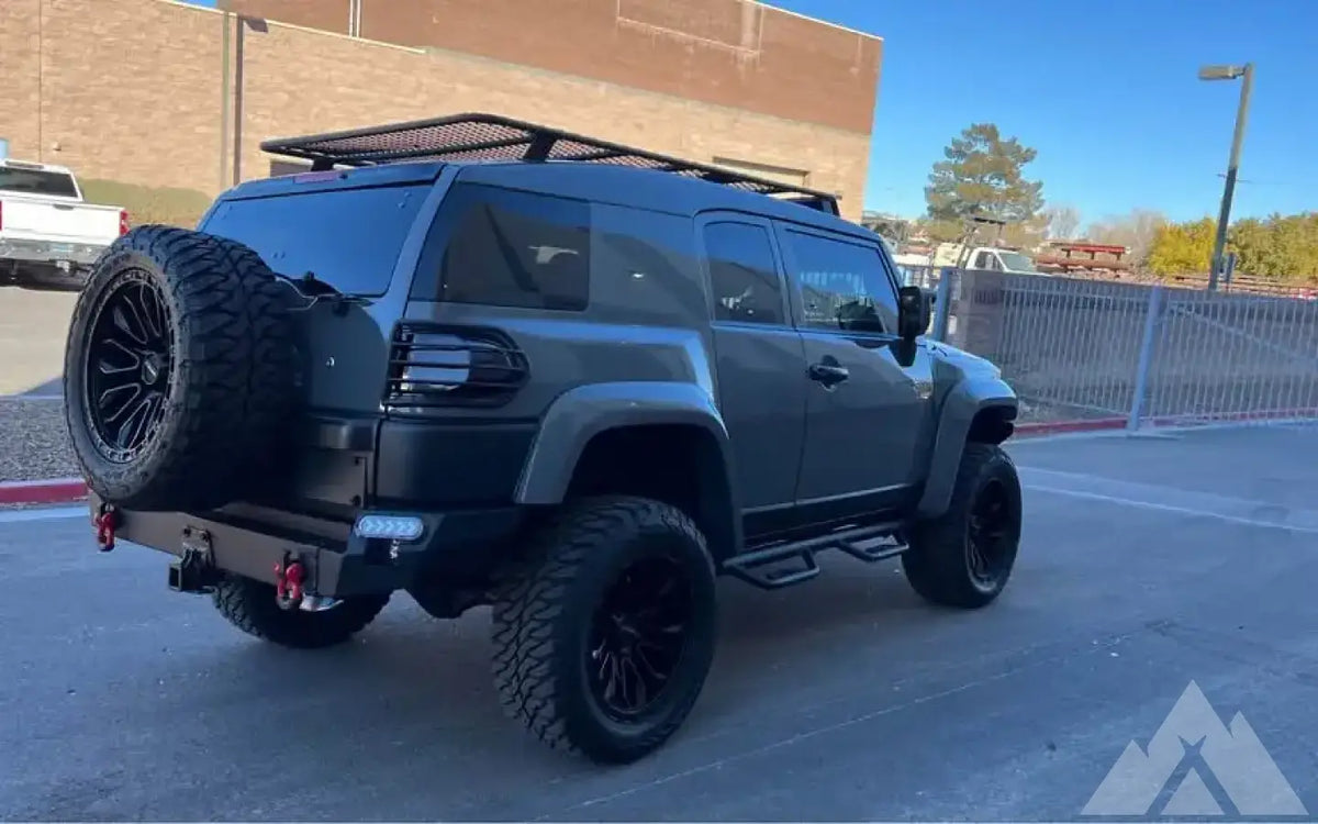 2007 Toyota Fj Cruiser — used overland rig for sale in Las Vegas, NV (photo 4) — photo 4