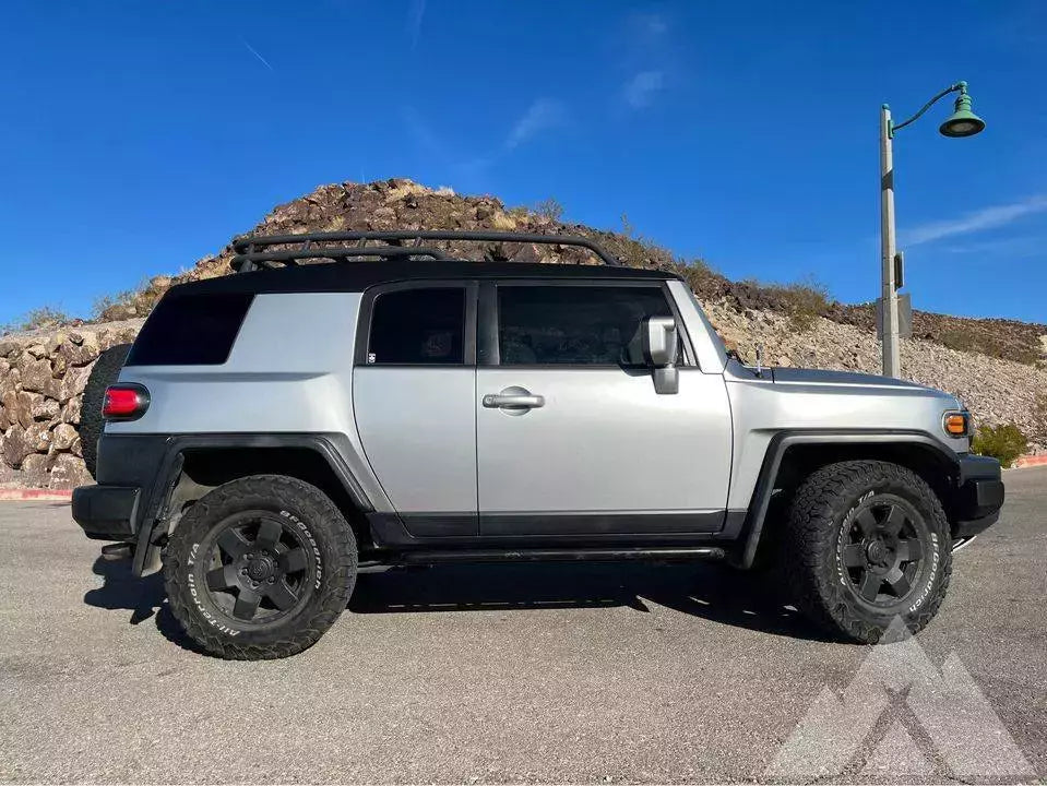 2007 Toyota Fj Cruiser — used overland rig for sale in Henderson, NV (photo 5)