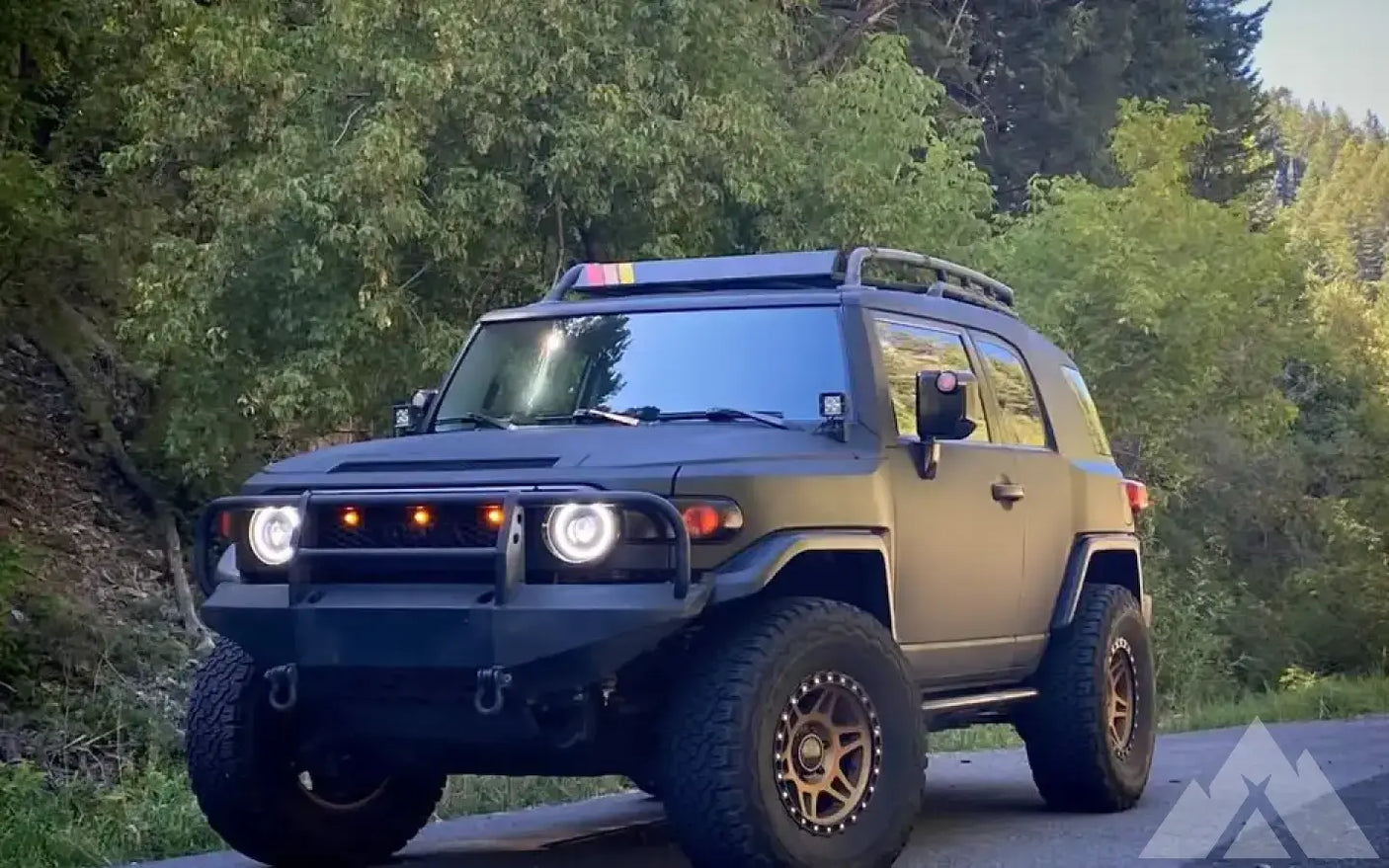 2007 Toyota Fj Cruiser — used overland rig for sale in Orem, UT (photo 4)