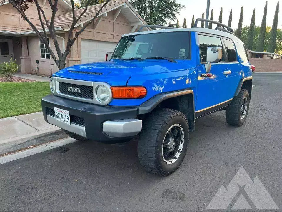 2007 Toyota Fj Cruiser — used overland rig for sale in Saint George, UT — photo 1