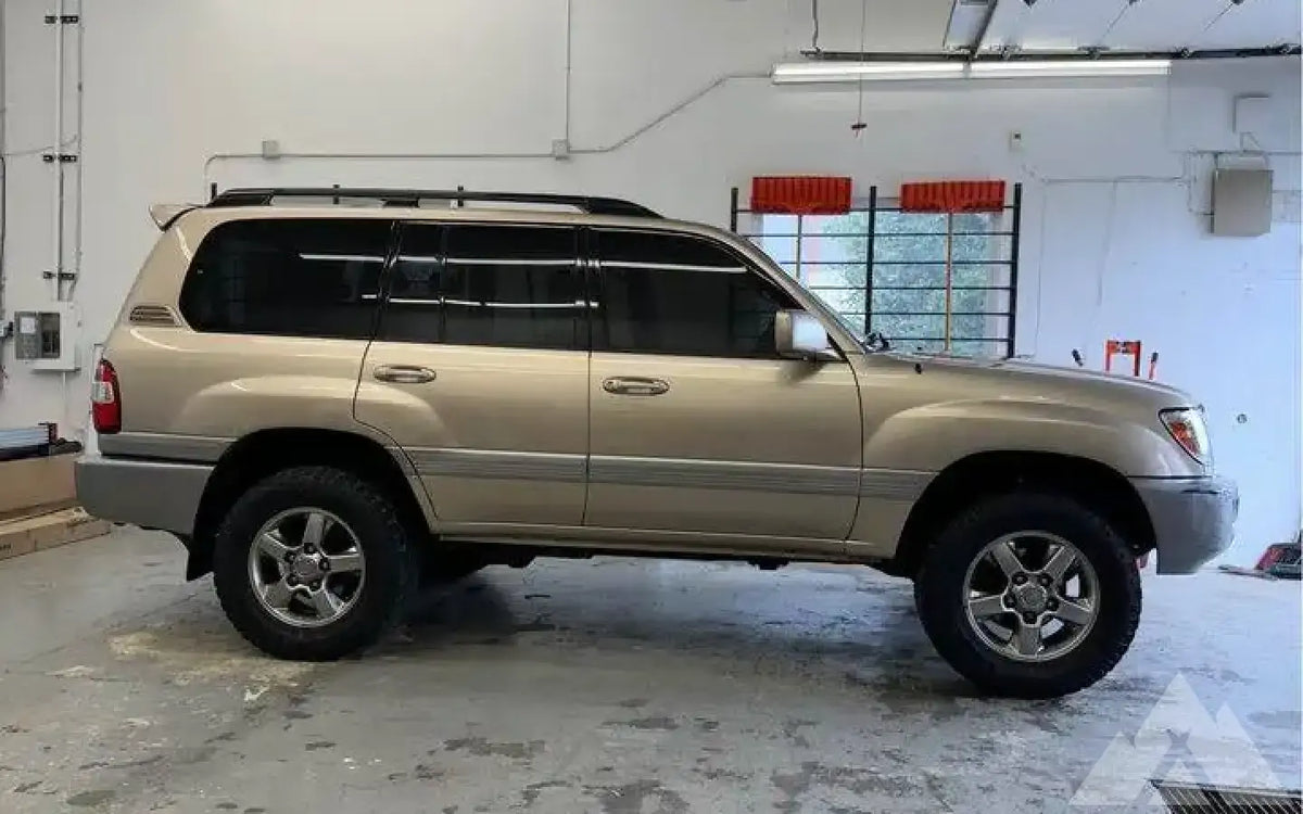 2007 Toyota Land Cruiser — used overland rig for sale in Silverthorne, CO — photo 1