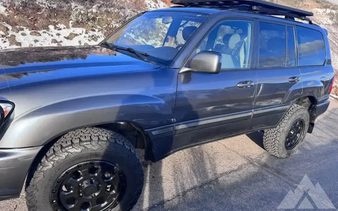 2007 Toyota Land Cruiser