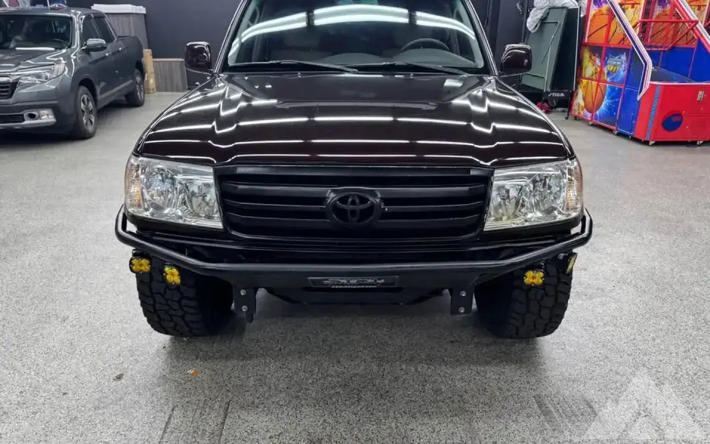 2007 Toyota Land Cruiser — used overland rig for sale in Aurora, CO (photo 5)