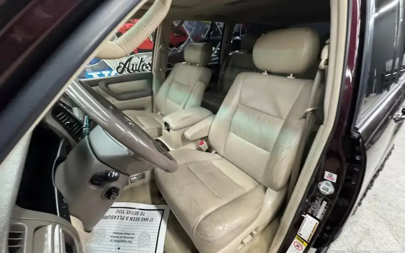 2007 Toyota Land Cruiser — used overland rig for sale in Aurora, CO (photo 3)