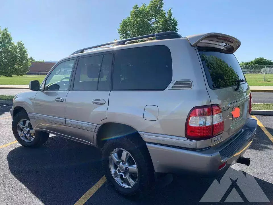 2007 Toyota Land Cruiser — used overland rig for sale in Boise, ID (photo 3) — photo 3