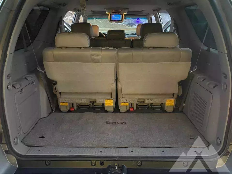 2007 Toyota Sequoia — used overland rig for sale in Eagle Mountain, UT (photo 7) — photo 7