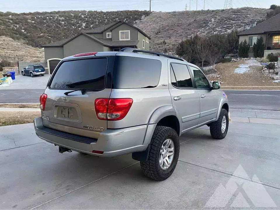 2007 Toyota Sequoia — used overland rig for sale in Eagle Mountain, UT (photo 4) — photo 4