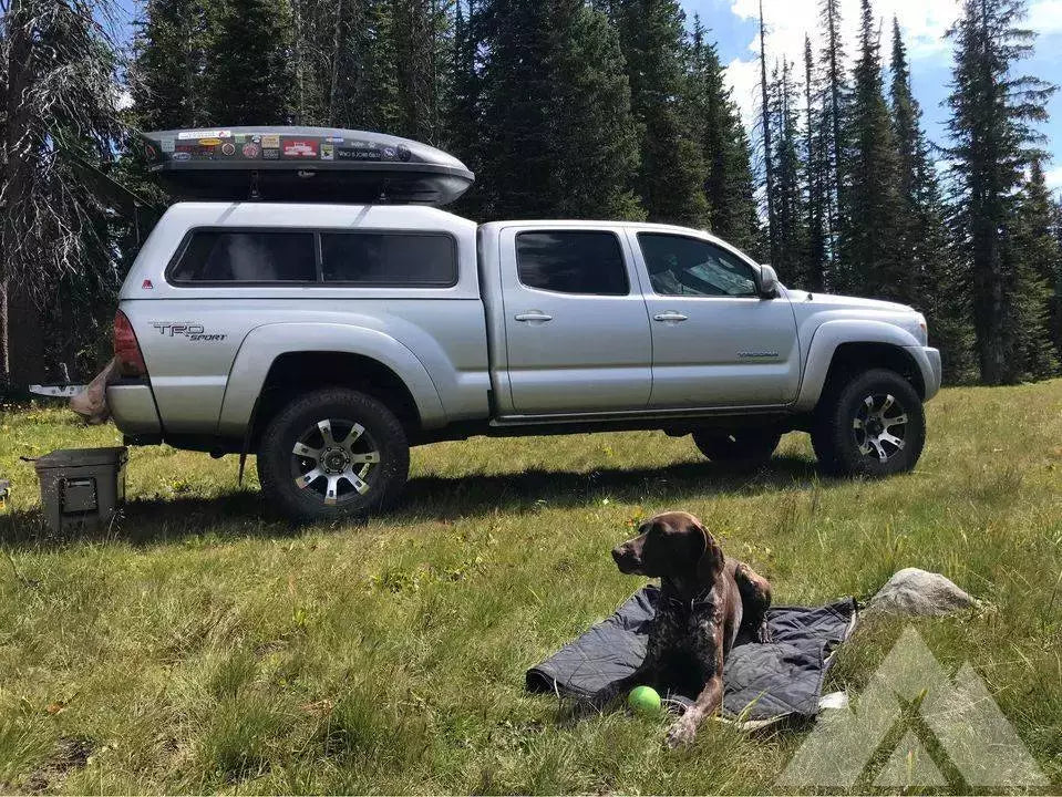 2007 Toyota Tacoma — used overland rig for sale in Fort Collins, CO — photo 1