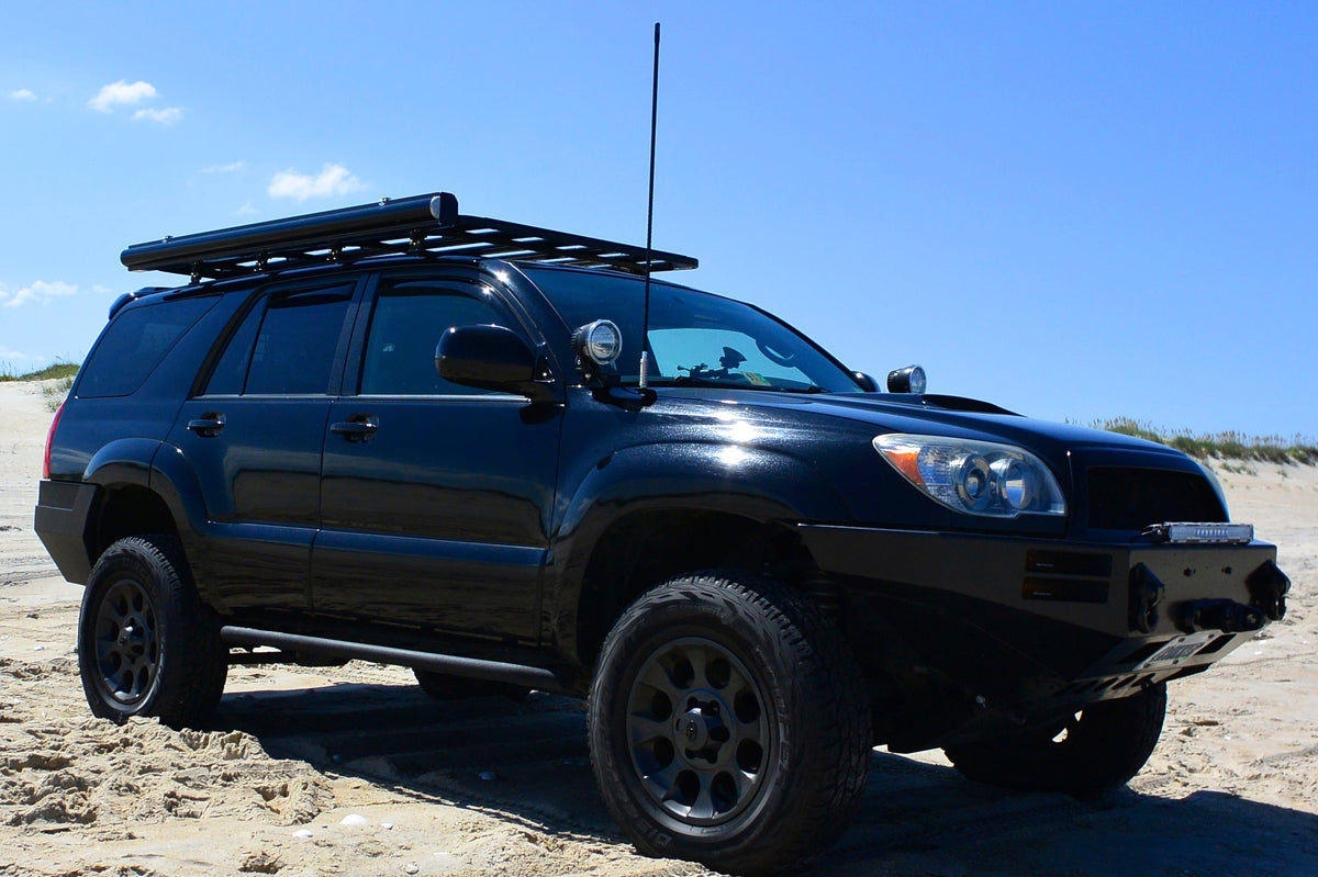 Toyota 4Runner 4th Gen K9 Roof Rack Kit — photo 2