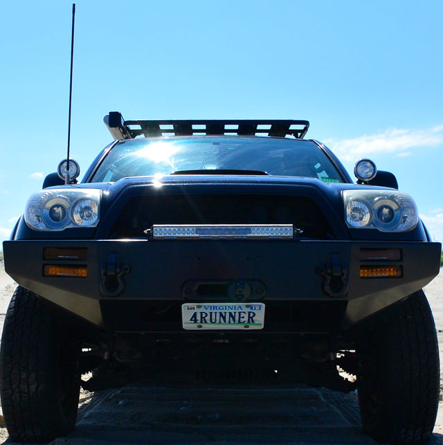 Toyota 4Runner 4th Gen K9 Roof Rack Kit — photo 3