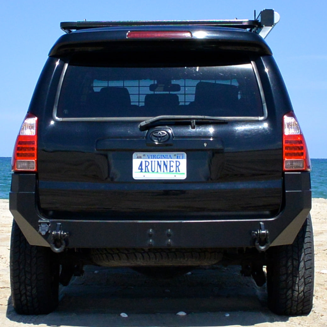 Toyota 4Runner 4th Gen K9 Roof Rack Kit — photo 5