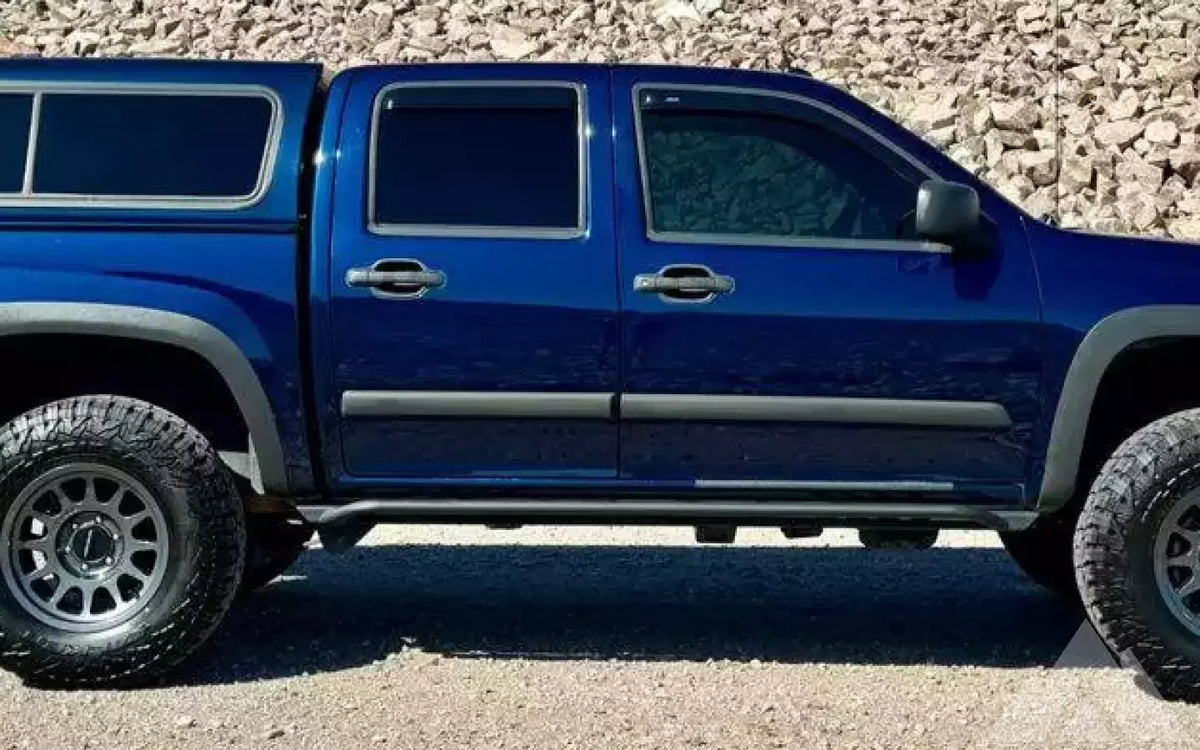 2008 Chevrolet Colorado — used overland rig for sale in Henderson, NV (photo 3) — photo 3