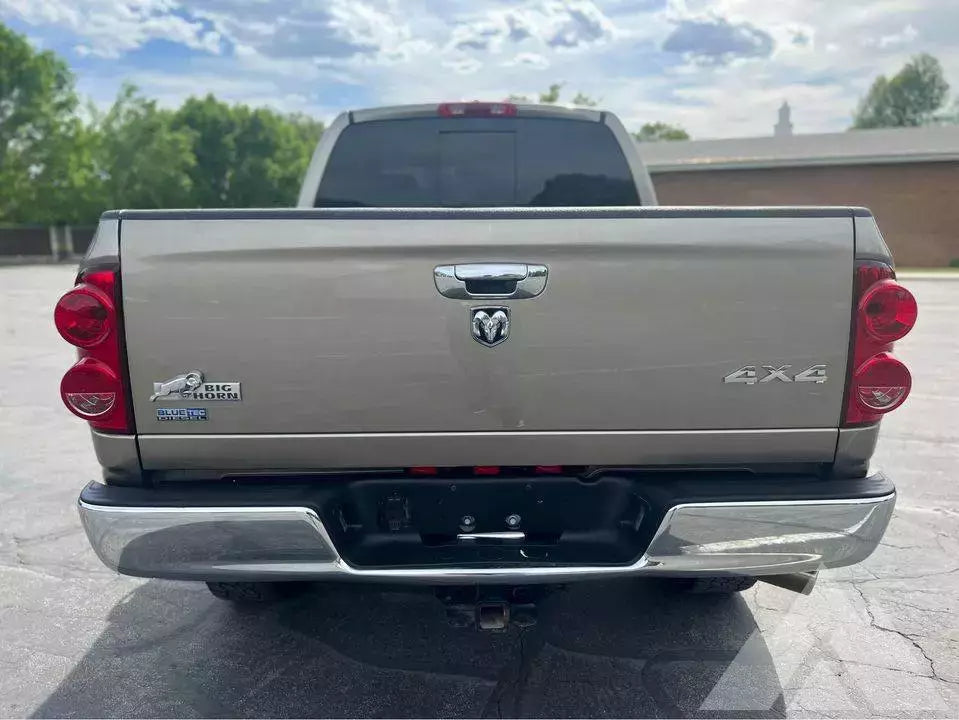 2008 Dodge Ram 2500 Pickup — used overland rig for sale in Salt Lake City, UT (photo 8) — photo 8