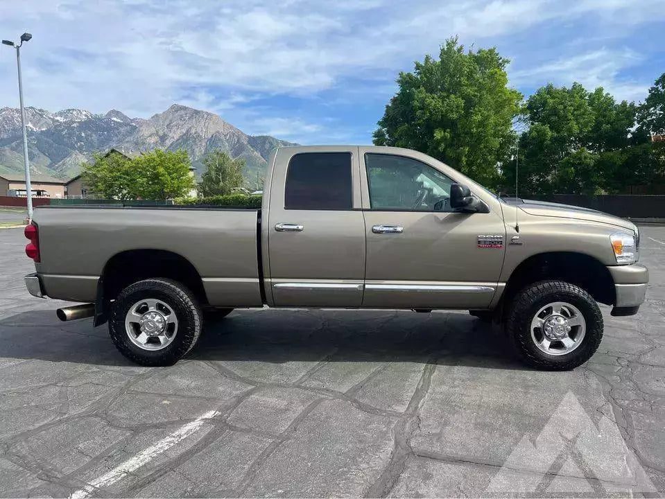 2008 Dodge Ram 2500 Pickup — used overland rig for sale in Salt Lake City, UT (photo 5) — photo 5