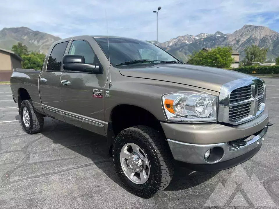 2008 Dodge Ram 2500 Pickup — used overland rig for sale in Salt Lake City, UT (photo 4) — photo 4
