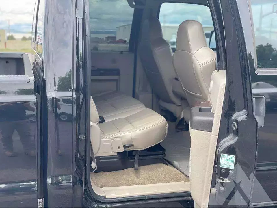 2008 Ford F450 — used overland rig for sale in Logan, UT (photo 10)