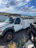 2008 Ford F450