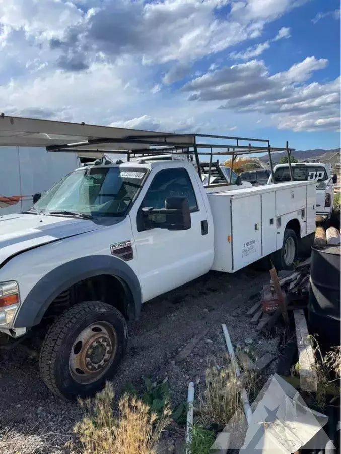 2008 Ford F450 — used overland rig for sale in Lehi, UT — photo 1