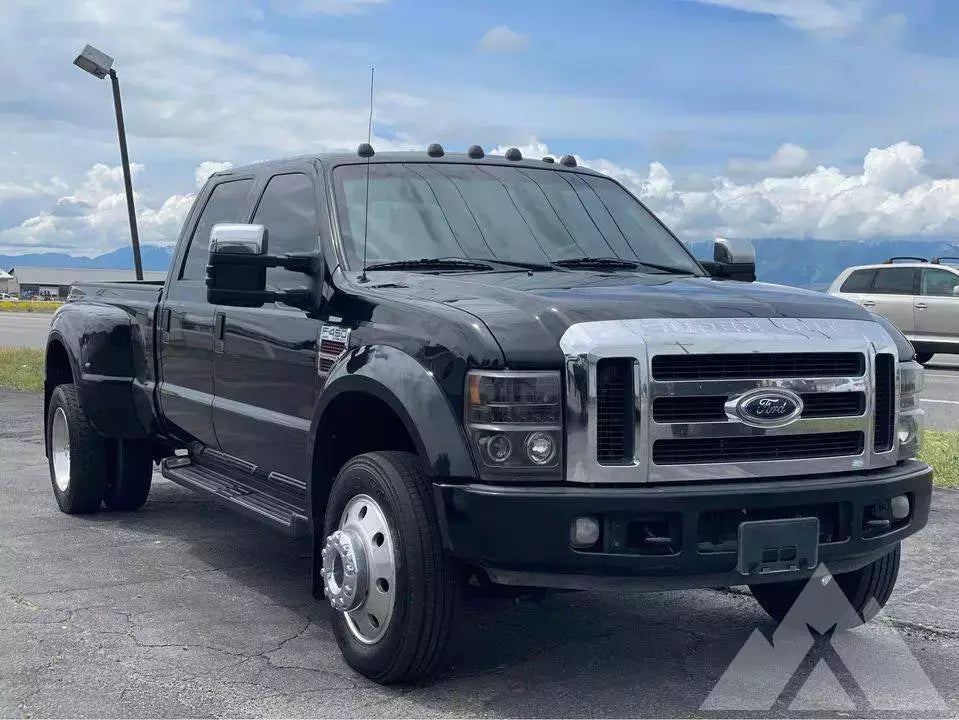 2008 Ford F450 — used overland rig for sale in Logan, UT (photo 4)