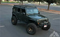 2008 Jeep Wrangler