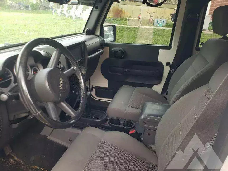 2008 Jeep Wrangler — used overland rig for sale in Logan, UT (photo 3) — photo 3