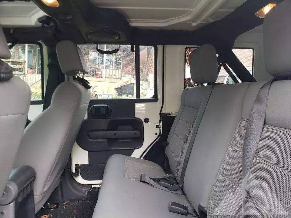 2008 Jeep Wrangler — used overland rig for sale in Logan, UT (photo 5) — photo 5