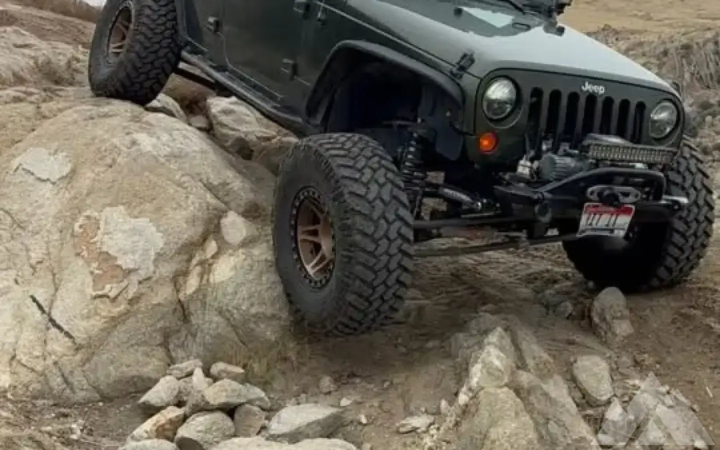 2008 Jeep Wrangler — used overland rig for sale in Boise, ID (photo 5) — photo 5