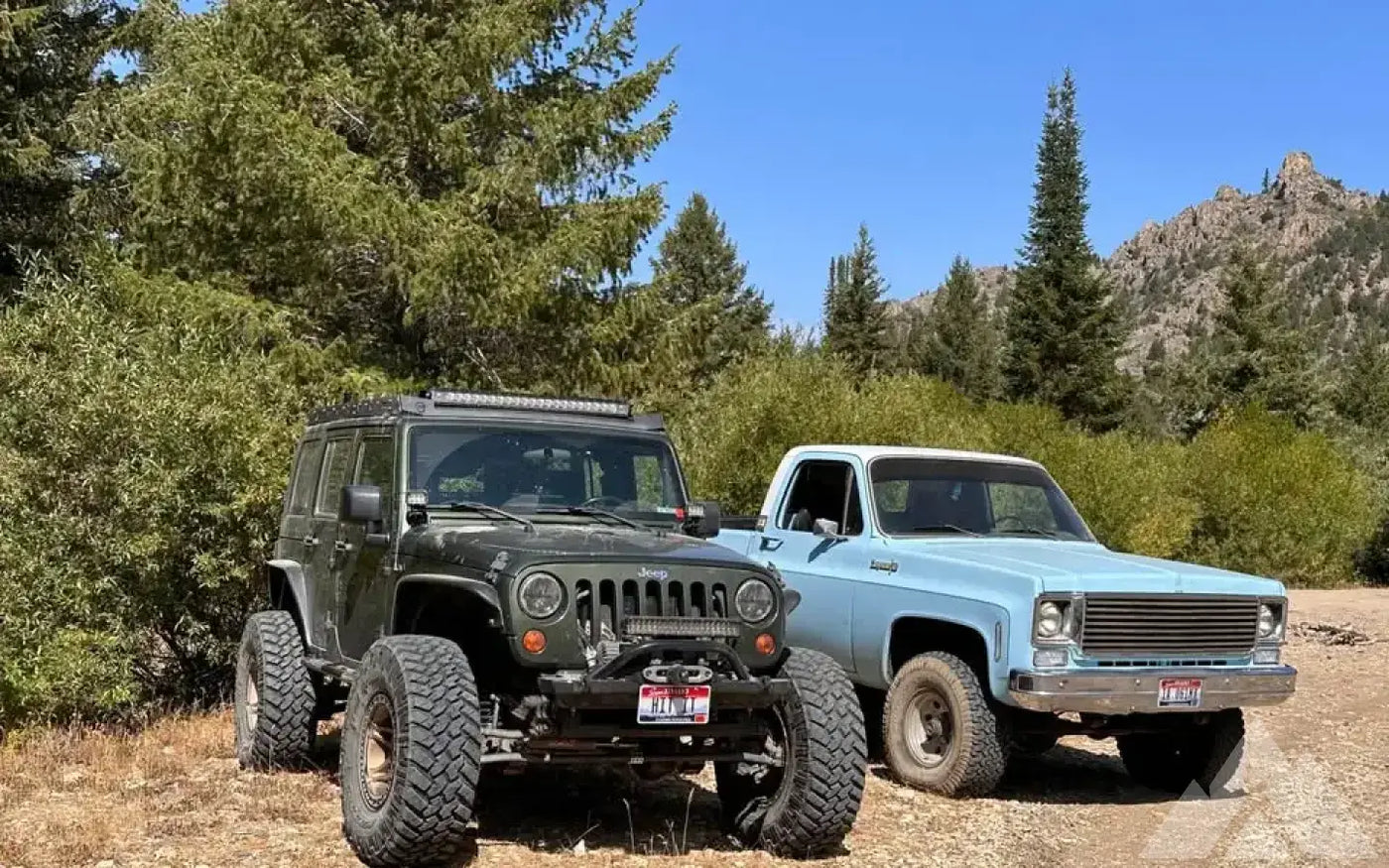 2008 Jeep Wrangler — used overland rig for sale in Boise, ID (photo 4) — photo 4