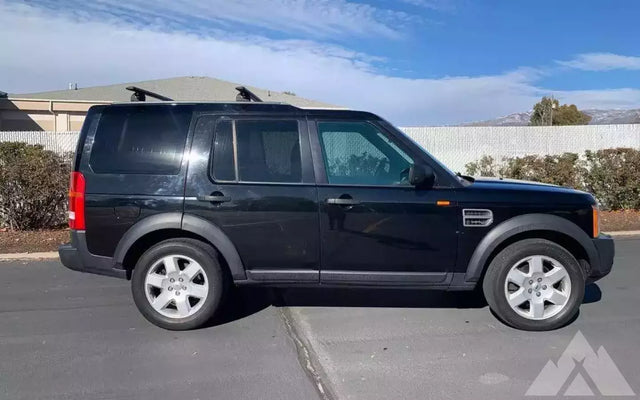 2008 Land Rover LR3 — photo 3