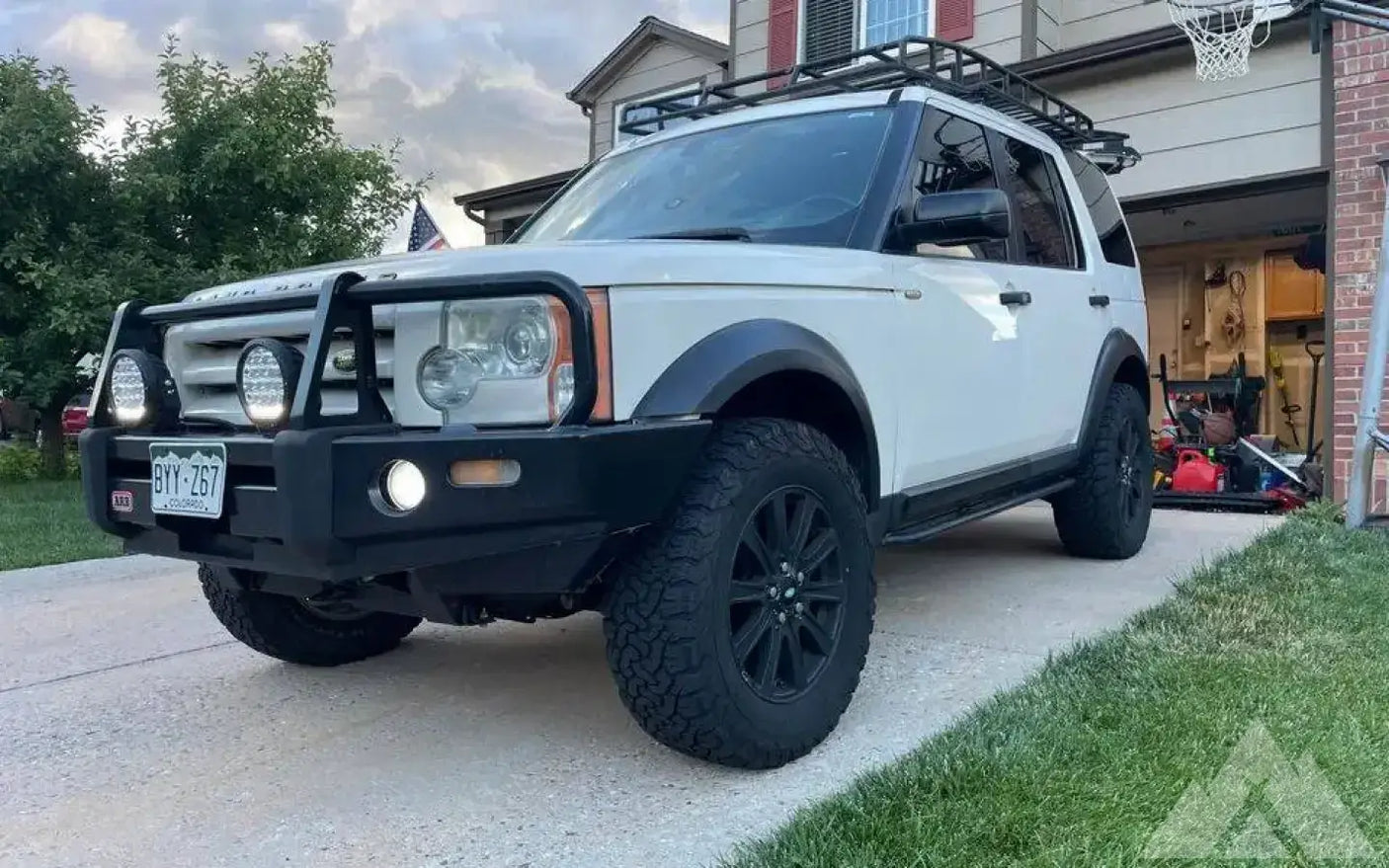 2008 Land Rover LR3 — used overland rig for sale in Littleton, CO (photo 3)