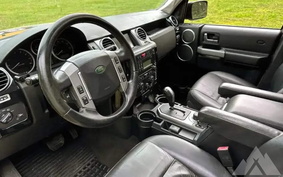 2008 Land Rover LR3 — used overland rig for sale in Las Vegas, NV (photo 10) — photo 10