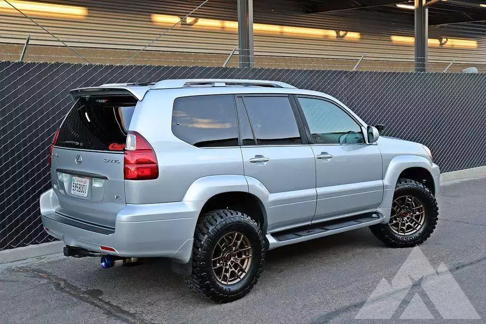 2008 Lexus GX 470 — used overland rig for sale in West Jordan, UT (photo 5) — photo 5