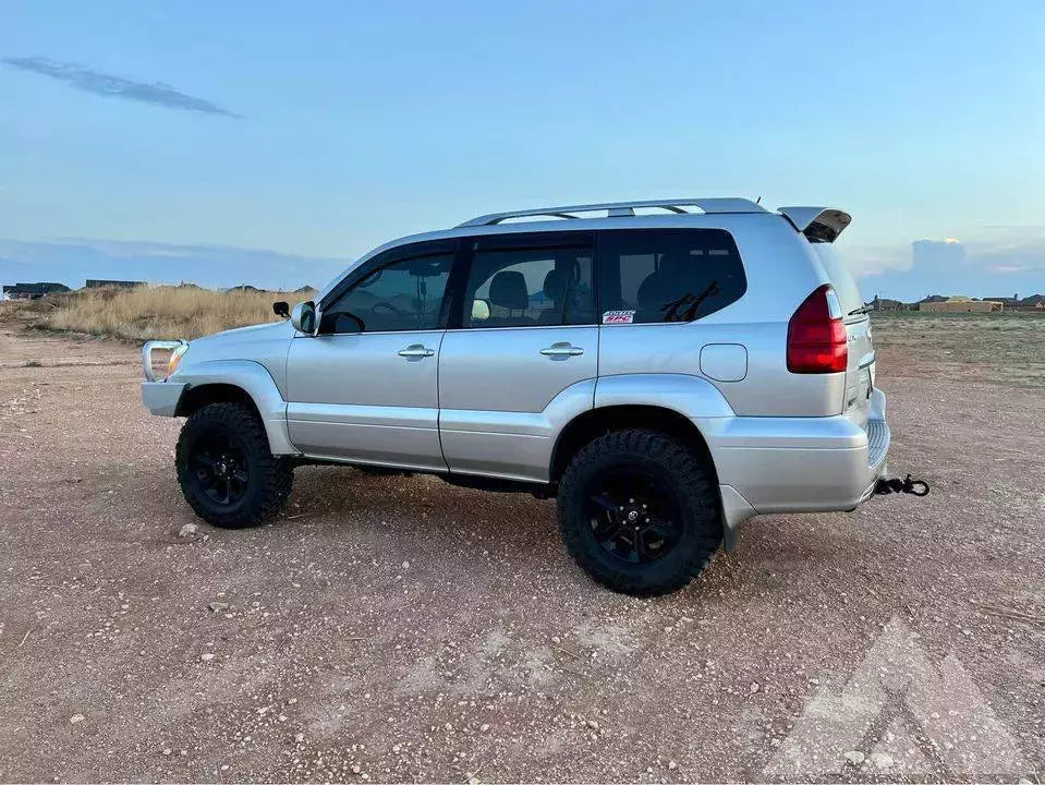 2008 Lexus GX 460 — used overland rig for sale in Lubbock, TX (photo 4) — photo 4