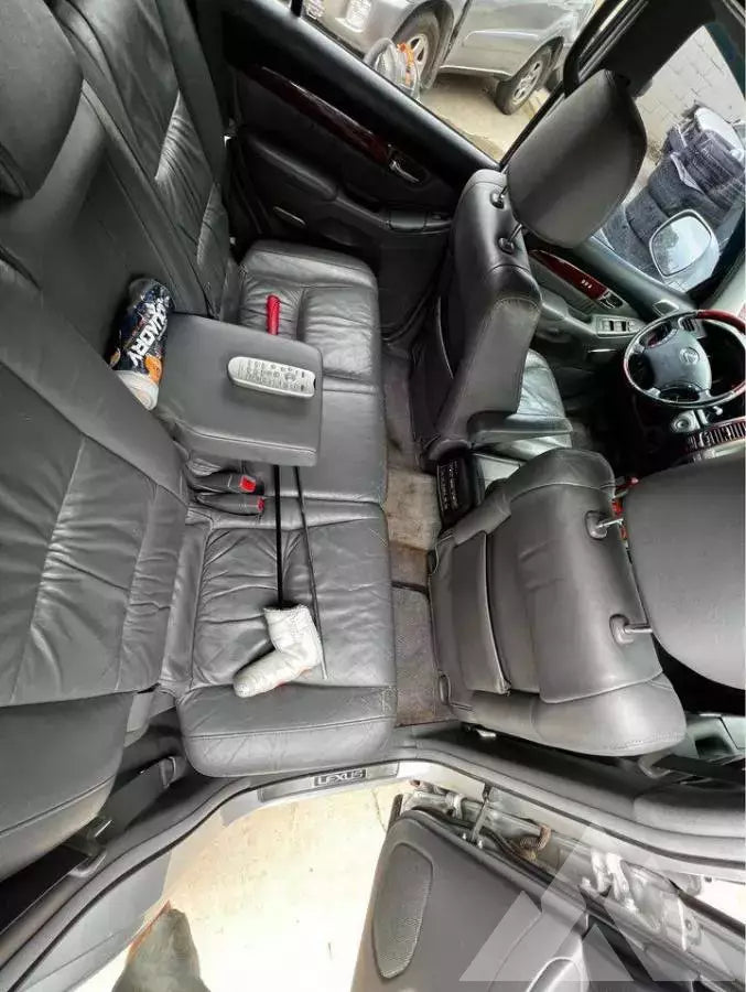 2008 Lexus GX 460 — used overland rig for sale in Lubbock, TX (photo 8) — photo 8