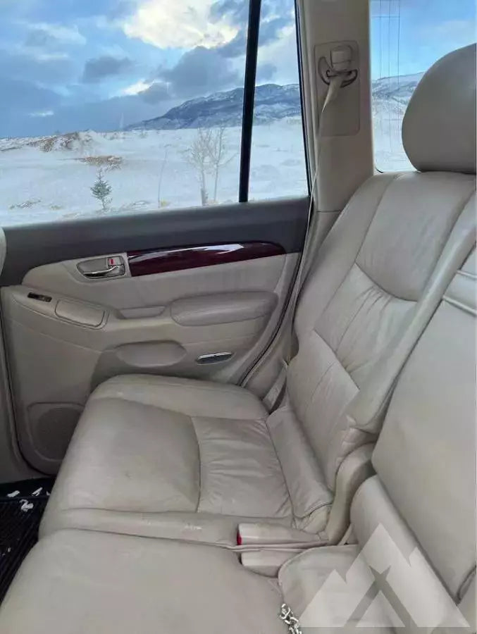 2008 Lexus GX 470 — used overland rig for sale in Denver, CO (photo 5) — photo 5
